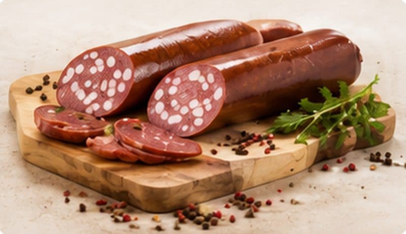 Колбасы (Казылык)