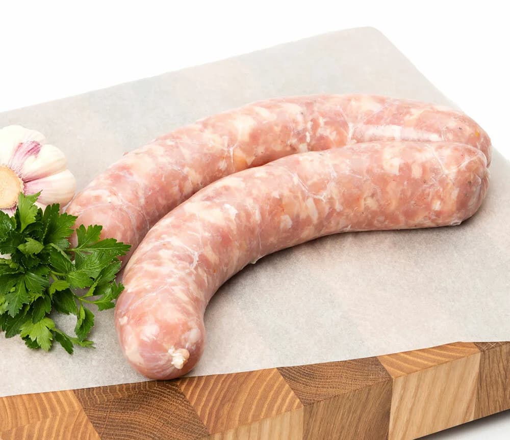 Купаты куриные с сыром